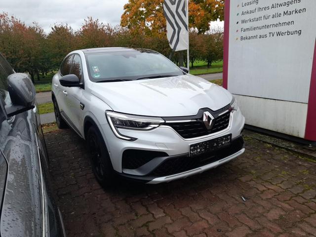 Renault Arkana R.S. Line TCe 160 EDC SchiebeD Kam360° 