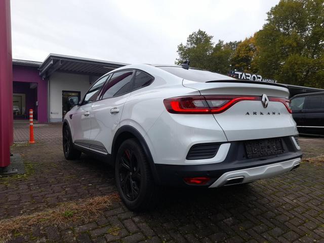 Renault Arkana R.S. Line TCe 160 EDC SchiebeD Kam360° 