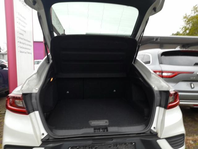 Renault Arkana R.S. Line TCe 160 EDC SchiebeD Kam360° 