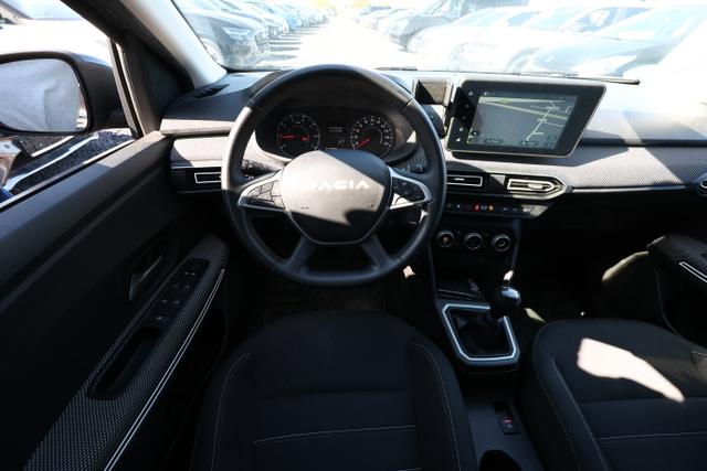 Dacia Jogger Extreme 1.0 TCe 110 LED Nav PDC Kam 16Z 