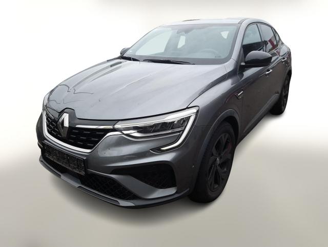 Renault Arkana - R.S. Line Fast Track 1.3 TCe 160 EDC Nav