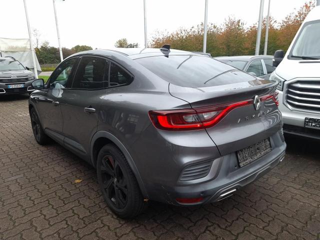 Renault Arkana R.S. Line Fast Track 1.3 TCe 160 EDC Nav 