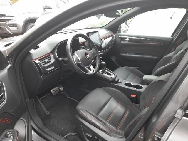 Renault Arkana R.S. Line Fast Track 1.3 TCe 160 EDC Nav 