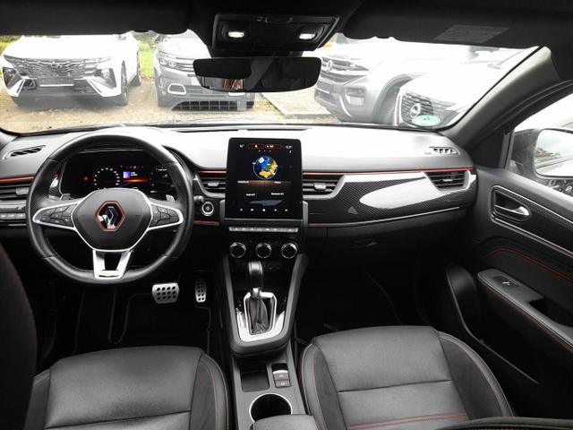 Renault Arkana R.S. Line Fast Track 1.3 TCe 160 EDC Nav 