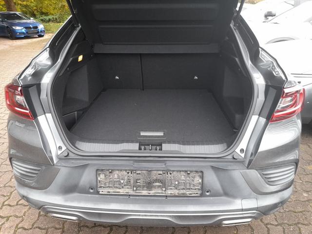 Renault Arkana R.S. Line Fast Track 1.3 TCe 160 EDC Nav 