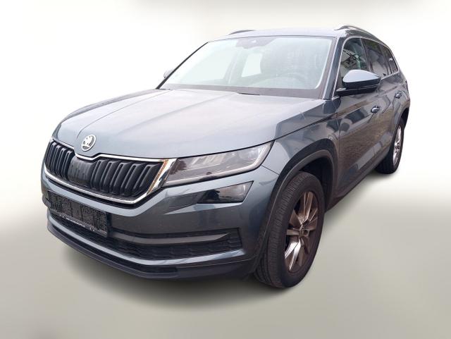 Skoda Kodiaq - Style 1.5 TSI 150 DSG 4x4 Nav eHk PDC 18Z
