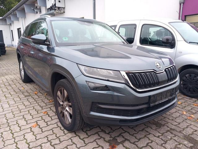 Skoda Kodiaq - Style 1.5 TSI 150 DSG 4x4 Nav eHk PDC 18Z