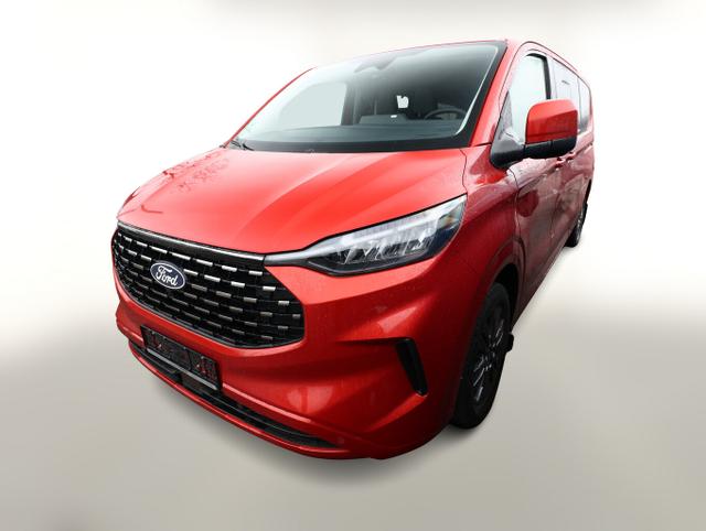 Ford Tourneo Custom - Titanium TDCi 170 Aut Tit 320L2 ACC AHK