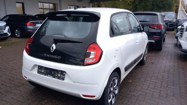 Renault Twingo Electric Equilibre EasyLink Klimaaut. DAB 
