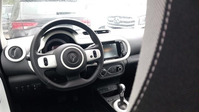 Renault Twingo Electric Equilibre EasyLink Klimaaut. DAB 