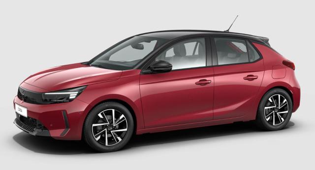 Corsa GS 1.2 100 SHZ Kam PDC vo/hi AppC Totw 16Z 