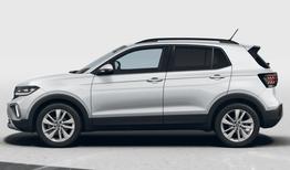 Volkswagen T-Cross LIFE 116 DSG IQMatrix ParkAs 17Z IQ.Drive SHZ 