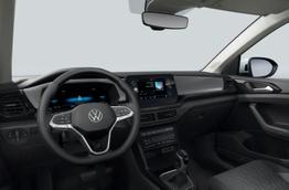 Volkswagen T-Cross LIFE 116 DSG IQMatrix ParkAs 17Z IQ.Drive SHZ 