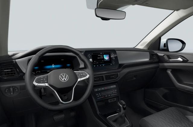 Volkswagen T-Cross LIFE 116 DSG IQMatrix ParkAs 17Z IQ.Drive SHZ 