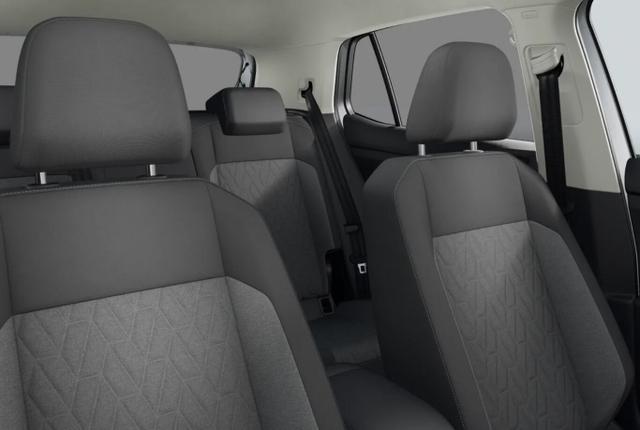 Volkswagen T-Cross LIFE 116 DSG IQMatrix ParkAs 17Z IQ.Drive SHZ 