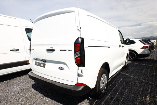 Ford Transit Custom Trend TDCi 150 320 L1 Keyl Kam 