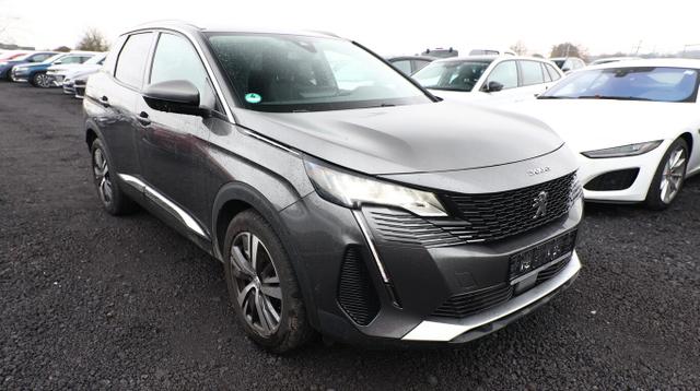 Peugeot 3008 - Allure Pack 1.5 BHDi 130 Aut. Nav eHk Kam