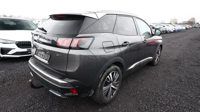 Peugeot 3008 Allure Pack 1.5 BHDi 130 Aut. Nav eHk Kam 