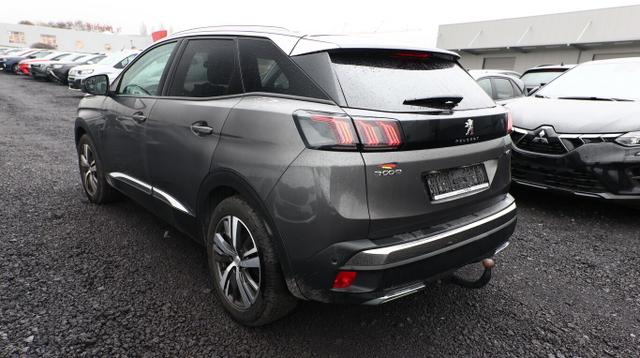 Peugeot 3008 Allure Pack 1.5 BHDi 130 Aut. Nav eHk Kam 