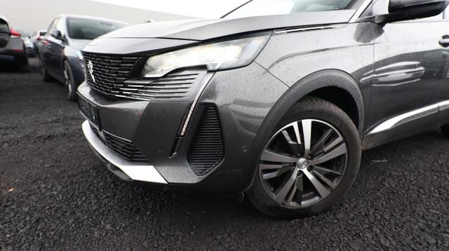 Peugeot 3008 Allure Pack 1.5 BHDi 130 Aut. Nav eHk Kam 