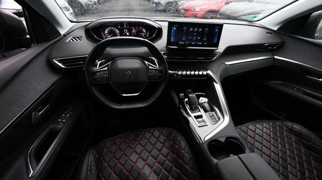 Peugeot 3008 Allure Pack 1.5 BHDi 130 Aut. Nav eHk Kam 