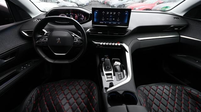 Peugeot 3008 Allure Pack 1.5 BHDi 130 Aut. Nav eHk Kam 