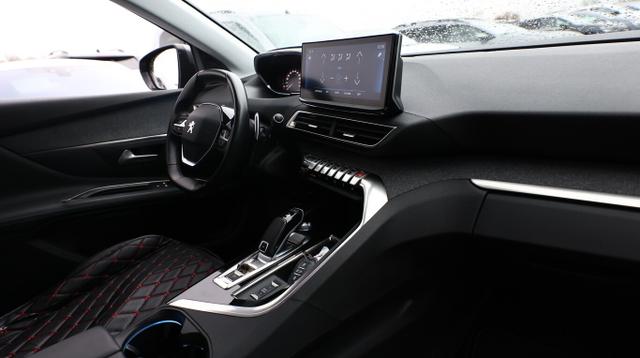 Peugeot 3008 Allure Pack 1.5 BHDi 130 Aut. Nav eHk Kam 