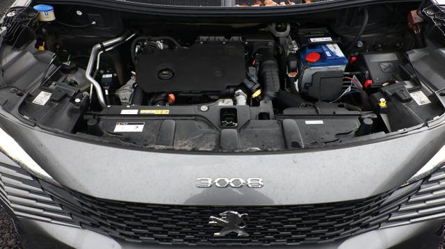 Peugeot 3008 Allure Pack 1.5 BHDi 130 Aut. Nav eHk Kam 