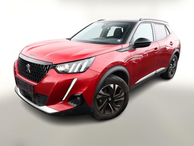 Peugeot 2008 - GT 1.2 Puretech 130 Aut. LED Pano Nav