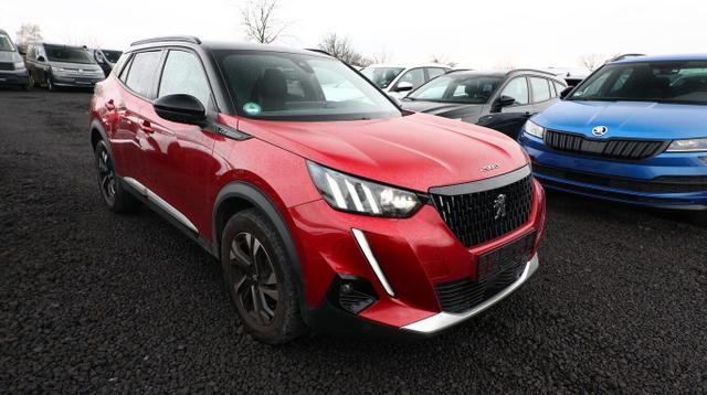 Peugeot 2008 - GT 1.2 Puretech 130 Aut. LED Pano Nav