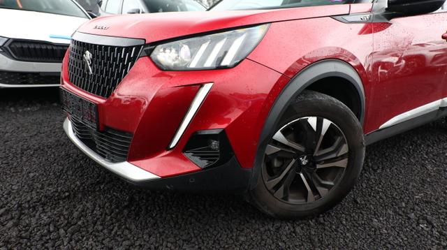 Peugeot 2008 GT 1.2 Puretech 130 Aut. LED Pano Nav 