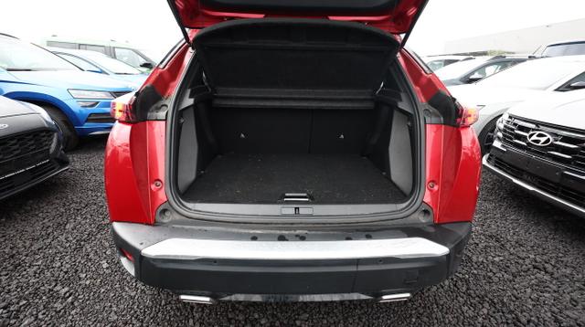 Peugeot 2008 GT 1.2 Puretech 130 Aut. LED Pano Nav 