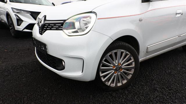 Renault Twingo Electric Vibes Nav LaneA PDC Kam LM16Z 