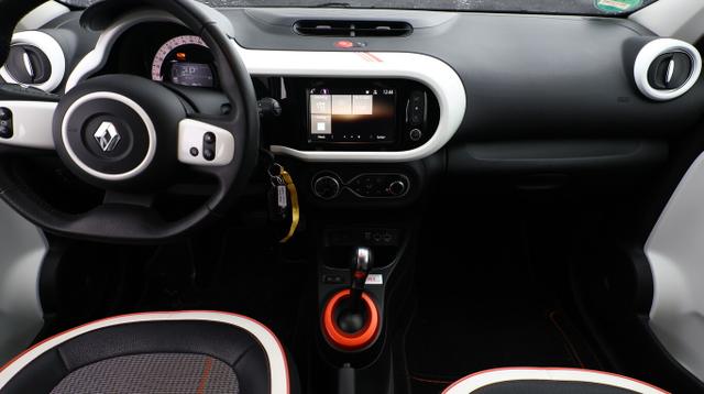 Renault Twingo Electric Vibes Nav LaneA PDC Kam LM16Z 