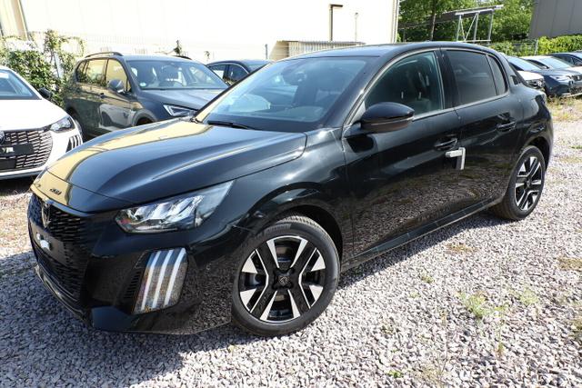 Peugeot 208 Allure MHEV 145 2xPDC Keyl CarP DigC 17Z 