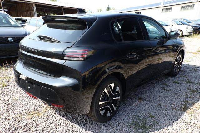 Peugeot 208 Allure MHEV 145 2xPDC Keyl CarP DigC 17Z 