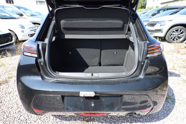 Peugeot 208 Allure MHEV 145 2xPDC Keyl CarP DigC 17Z 