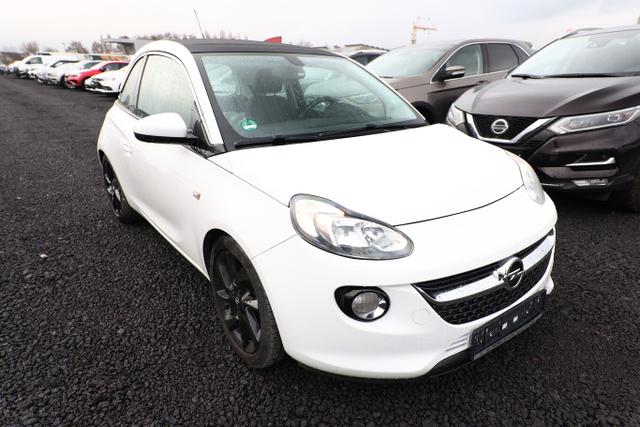 Opel Adam Open 1.0 Turbo 116 PDC LM17Z SHZ Temp 