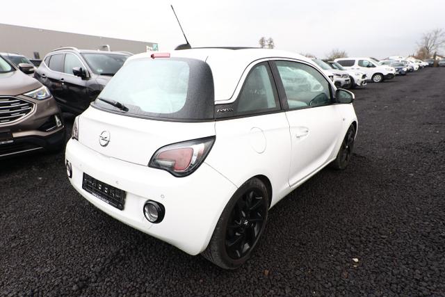 Opel Adam Open 1.0 Turbo 116 PDC LM17Z SHZ Temp 