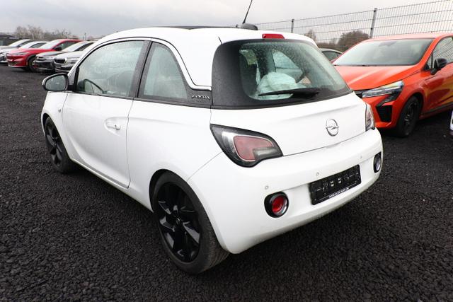 Opel Adam Open 1.0 Turbo 116 PDC LM17Z SHZ Temp 