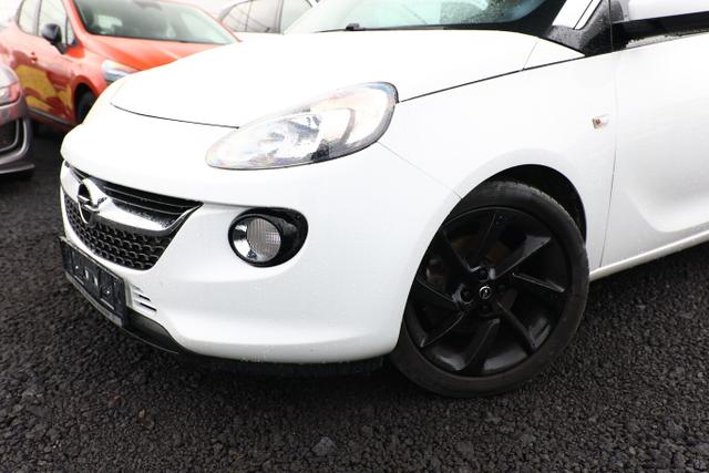 Opel Adam Open 1.0 Turbo 116 PDC LM17Z SHZ Temp 