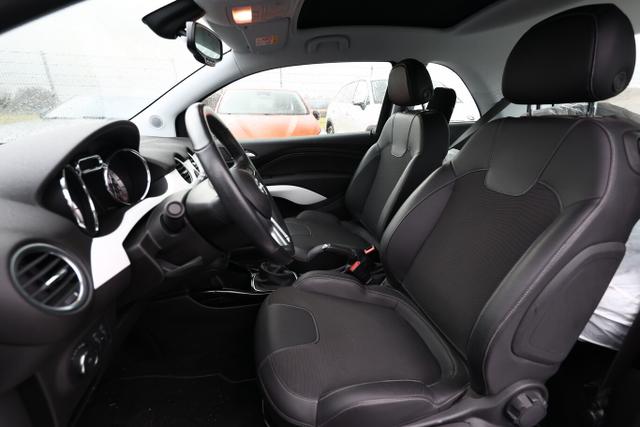 Opel Adam Open 1.0 Turbo 116 PDC LM17Z SHZ Temp 