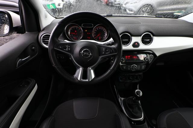 Opel Adam Open 1.0 Turbo 116 PDC LM17Z SHZ Temp 