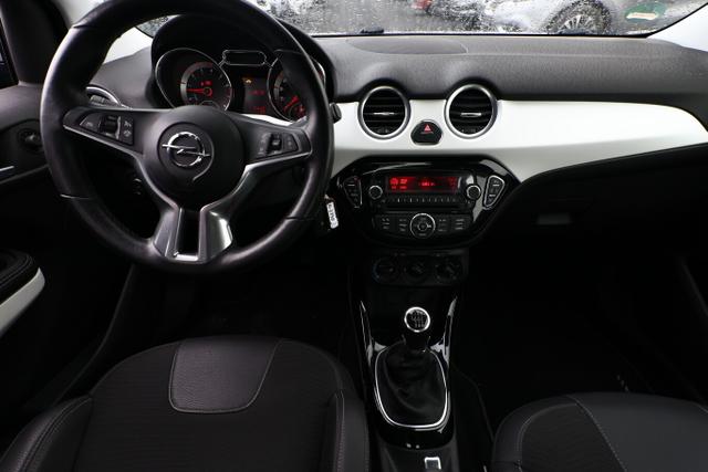 Opel Adam Open 1.0 Turbo 116 PDC LM17Z SHZ Temp 