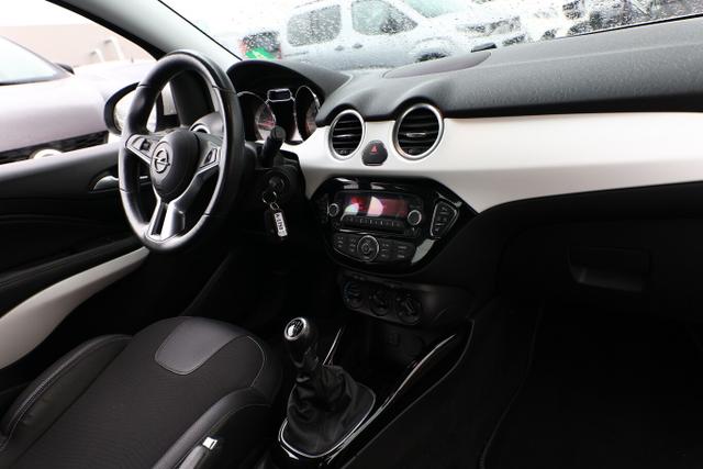 Opel Adam Open 1.0 Turbo 116 PDC LM17Z SHZ Temp 