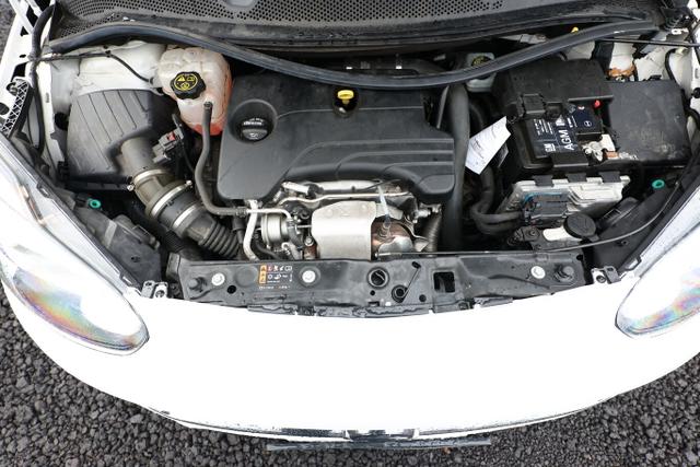 Opel Adam Open 1.0 Turbo 116 PDC LM17Z SHZ Temp 