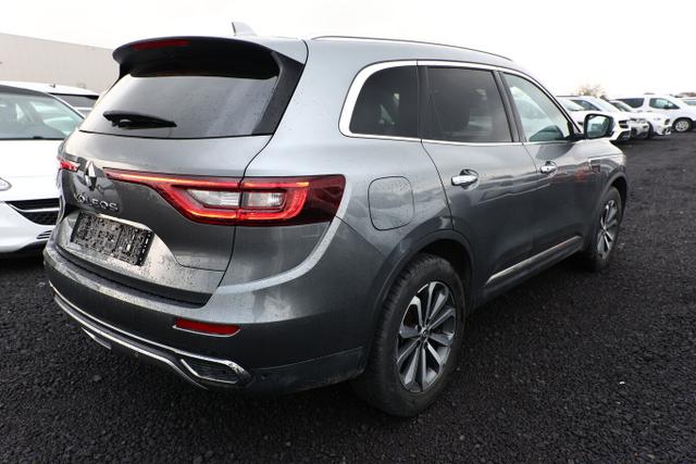 Renault Koleos Intens II 2.0 dCi 185 CVT Nav SHZ PDC 