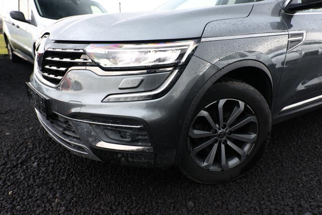 Renault Koleos Intens II 2.0 dCi 185 CVT Nav SHZ PDC 