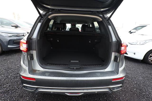 Renault Koleos Intens II 2.0 dCi 185 CVT Nav SHZ PDC 