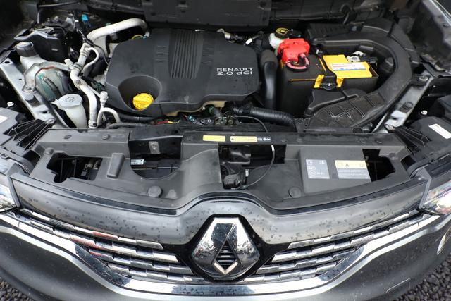 Renault Koleos Intens II 2.0 dCi 185 CVT Nav SHZ PDC 